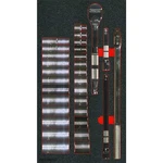 Proto J54126htckv Socket Sets,head Shape Pear,30 Pieces 806ka0. Fixed Price $906.40.