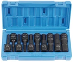 Grey Pneumatic 1398h 1/2" Drive 10-piece Hex Driver Socket Set. Fixed Price $144.74.