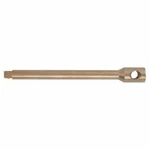 Ampco We-3/4x4 Bar Extension, 3/4" Drive, 4" Length, Non-sparking, Non-magnetic. Fixed Price $54.88.