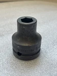 9/16" Impact Shallow Supertorque Socket, 6pt, 3/4"drive. Williams Usa Jhw6-618a. Fixed Price $19.99.