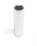 T&e Tools 12414 6 Pt. 7/16" Sae 1/4" Drive Socket "made In The Usa". Fixed Price $13.75.