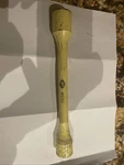 American Forge & Foundry 40232 13/16 160ft Lbs Torque Wrench - Yellow Used. Fixed Price $25.00.
