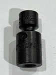 Proto Professional 3/8 Drive 1/2 Impact Swivel Socket #77275p Made In Usa. Fixed Price $25.00.