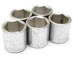 Wilde Tools 13226 13/16" X 3/8" Drive 6-point Shallow Socket, 5 Pack. Fixed Price $10.95.