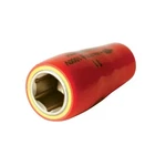 Wiha 31339 Insulated Socket 1/4" Drive 9/32". Fixed Price $25.09.