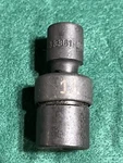 Sk Socket #33361--11mm--3/8" Drive--swivel-(flex)-shallow--6 Point Impact. Fixed Price $9.99.