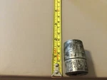 Proto Usa (7420-h) 5/8" - 1/2" Drive 6 Point. Fixed Price $3.00.