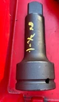 Proto 15097p 1-1/2 X 8" Impact Socket Extension 24936-24943. Fixed Price $150.00.