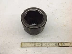 Wright 5864, 2" X No. 5 Spline Drive 6 Pt Impact Socket. D5r4. Fixed Price $58.00.