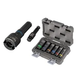 Klein Tools 660kit2 1/2-inch Drive Impact Socket Set With 6-in-1 And 6.... Fixed Price $461.36.