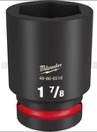 Milwaukee Tool 49-66-6518 1-7/8 In. Shockwave Impact Duty 1 Drive Deep Well. Fixed Price $31.50.