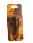 Bell All Weather Power Socket 39052-8 12volt. Fixed Price $10.75.