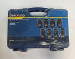 Carlyle Socket Set 8 Pc. 3/4" Dr. 6 Pt. Deep Impact Sae Brand New!. Fixed Price $185.00.