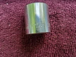 Armstrong Tools 38-119 19mm 3/8" Dr. 12 Point Socket, Usa. Fixed Price $2.99.