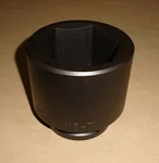 Proto 3 7/16" Impact Socket 6 Point 1 1/2" Drive 15055 New. Fixed Price $340.00.