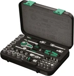 Wera 8100 Sa 2 Zyklop Socket Wrench Set 1/4" Drive Metric 42 Pieces 05003533001. Fixed Price $330.99.