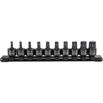 Astro Pneumatic 94410t Nano Impact Torx Bit Socket Set, 3/8" Drive, 10-piece. Fixed Price $43.71.