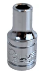 Matco Silver Eagle Tools A66se 3/16" Sae Shallow Socket 1/4" Drive 6 Point. Fixed Price $8.99.