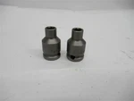 Apex M-7mm43 , 3/8" Drive 6 Pt 7mm Thin Wall Magnetic Impact Socket (pk 2). Fixed Price $16.00.