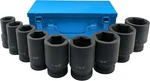 1 Inch Drive Deep Impact Socket Set, 9 Pieces Jumbo Sets, Sae 1" T. Fixed Price $131.01.