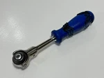 Cornwell Tools Usa 1/4" Drive 360 Spinner Swivel Roto Head Ratchet Non-slip Grip. Fixed Price $129.99.
