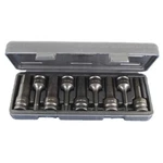 Temo 9p 3" Long Hex Hexagon Black Impact Bit Socket Set 1/2" Square Drive. Fixed Price $57.97.