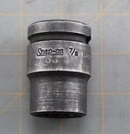 Snap On Tools Imfd282 3/4" Drive Impact 7/8" Shallow Socket 12 Point. Fixed Price $34.99.