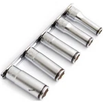Ko-ken Rs3350m/5 3/8 9.5sq. Nut Grip Deep Socket Rail Set 8,10,12,13,14mm Fedex. Fixed Price $100.80.