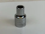 Craftsman Cmmt 47500, 3/8in. 1/2 Drive 12pt Sae Socket , Series. Fixed Price $3.25.