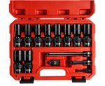 Blackrobot 3/8" Drive Swivel Impact Socket Set 14pc Metric 10 19mm Cr-mo. Fixed Price $52.99.