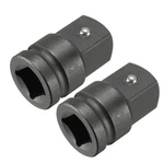 2pcs. 3/4" (f) To 1" (m) Impact Unit Adapter Outlet Extension Bar, Cr-mo. Fixed Price $38.97.