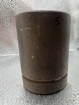 Wright Tools 1" Drive 1-1/2" Hex X 13/16" Sq. Impact Budd Wheel Socket 8991 Usa. Fixed Price $15.00.
