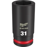 Milwaukee 49-66-6406 Impact Duty 3/4 Drive 31mm Socket. Fixed Price $33.99.