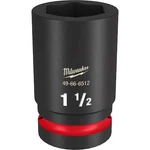 Milwaukee Tool 49-66-6512 1-1/2 In. Shockwave Impact Duty 1 Drive Deep Well. Fixed Price $39.99.