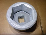 Apex Tools 8176 Usa 6 Point 2-3/8" Industrial Impact Socket 1" Drive. Fixed Price $49.99.