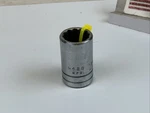 Proto 5420, 5/8in. 1/2 Drive 12pt Sae Socket, Usa Made - Yellow. Fixed Price $3.75.