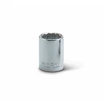 Wright Tool 4119 1/2" Drive Chrome Standard Socket 12 Point Sae 19/32". Fixed Price $16.56.