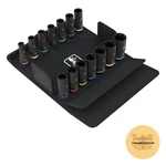 Wera Deep Impact Socket Set 3/8dr Metric 14pc Case. Fixed Price $534.06.