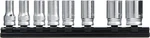 Yamashita Ko-ken Z-eal Hex Semi-deep Socket Rail Set Rs3300xz/8. Fixed Price $89.99.
