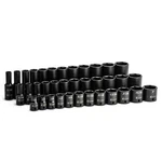 Capri Tools 3/8 In. Drive Shallow/semi-deep/deep Impact Socket Set, Sae, 36-pc. Fixed Price $99.99.