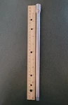 Snap-on Fvx11 3/8" Drive Extension Bar Non-ratcheting Chrome Steel 11" Usa. Fixed Price $15.00.