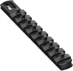 8-inch Magnetic Socket Organizer With 9 1/4-inch Twist Lock Clips, Black (8426m-. Fixed Price $34.99.
