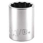 Proto J5434n Socket, Steel, Chrome, 1 1/16 In 483h13. Fixed Price $26.48.