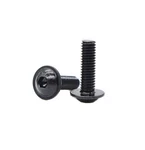 Cseao 35pcs M6-1.0 X 20mm Flanged Button Head Socket Cap M6x20mm 35pcs, Black. Fixed Price $13.35.