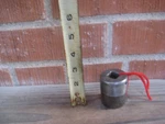 Vintage 5/8" Drive X 1 1/8" Size ** Snap On Impact Socket P360 & 6 Pt Usa. Fixed Price $28.85.