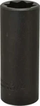 Proto 1/2" Drive 3/4" Deep Impact Socket 8 Points, 3-1/4" Oal. Fixed Price $28.29.