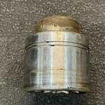 Williams H-1260 1-7/8" Deep Socket 3/4" Drive 12 Point Usa - C. Fixed Price $20.00.