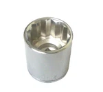 True Craft 15/16" Thin Wall Socket Chrome Molly 12 Point 1/2" Drive - Japan. Fixed Price $12.00.
