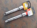 2 New 5" Socket Wrench Ratchet Extension Pieces 1/2" Drive - Dewalt & Crescent. Fixed Price $5.00.