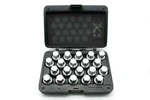 Tmax #50-69 Anti-theft Wheel Lug Nut Removal Socket Key 3437 For Porsche. Fixed Price $106.97.